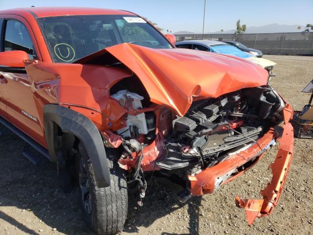 Photo 9 from auction – 2017 TOYOTA TACOMA DOU with VIN 3TMDZ5BN6HM030609