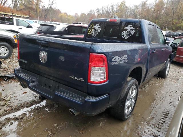 Photo 4 from auction – 2021 RAM 1500 BIG H with VIN 1C6SRFFTXMN533783