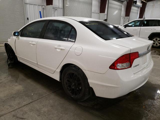 Photo 3 from auction – 2011 HONDA CIVIC EX with VIN 19XFA1F86BE038272
