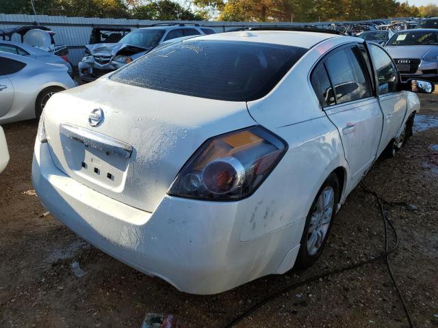 Photo 4 from auction – 2012 NISSAN ALTIMA BAS with VIN 1N4AL2AP0CN407199