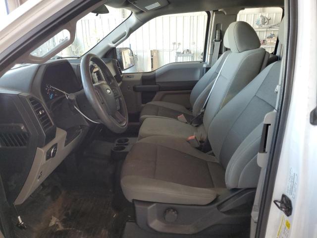 Photo 7 from auction – 2018 FORD F150 SUPER with VIN 1FTEX1CB9JKF06341