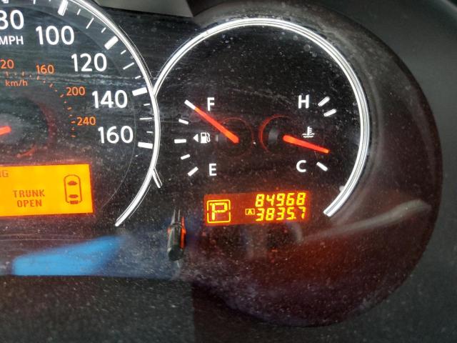 Photo 8 from auction – 2010 NISSAN ALTIMA BAS with VIN 1N4AL2AP2AN416709