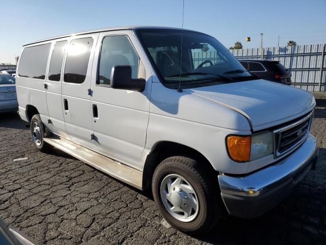 Photo 4 from auction – 2007 FORD ECONOLINE with VIN 1FMNE11L67DA80232