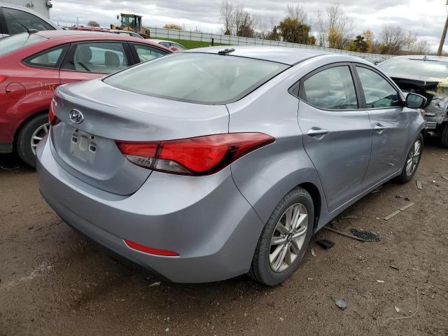 Photo 4 from auction – 2016 HYUNDAI ELANTRA SE with VIN 5NPDH4AE1GH714714