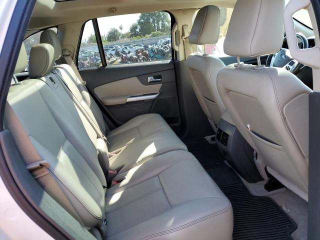 Photo 6 from auction – 2011 FORD EDGE SEL with VIN 2FMDK3JC2BBA19507