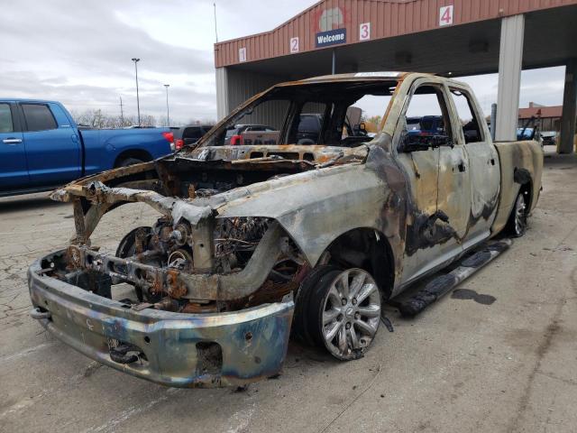 Photo 2 from auction – 2014 RAM 1500 SLT with VIN 1C6RR7GT6ES285554