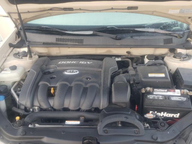 Photo 7 from auction – 2008 KIA OPTIMA LX with VIN KNAGE123785242986