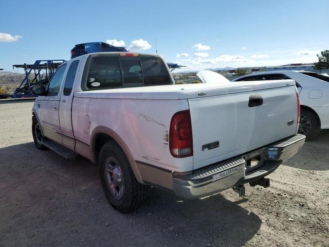 Photo 3 from auction – 2000 FORD F150 with VIN 1FTRX17L9YNB40250