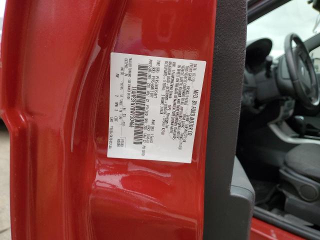 Photo 10 from auction – 2011 FORD FOCUS SE with VIN 1FAHP3FN7BW120466