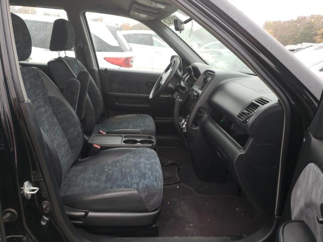 Photo 5 from auction – 2004 HONDA CR-V LX with VIN SHSRD68434U203633