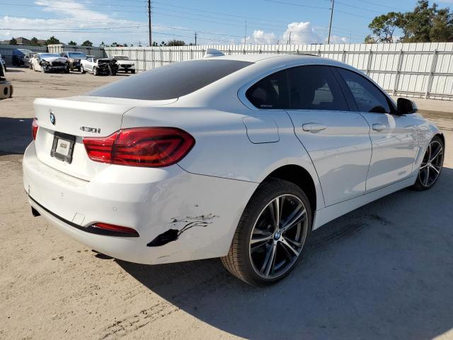 Photo 4 from auction – 2018 BMW 430XI GRAN with VIN WBA4J3C5XJBG95178