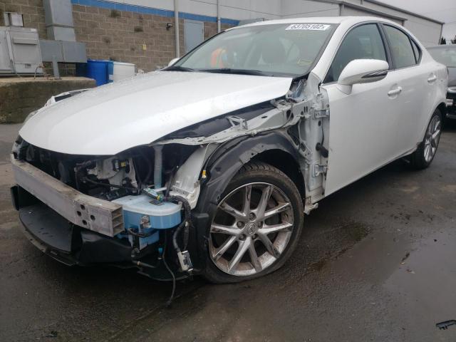 Photo 2 from auction – 2011 LEXUS IS 350 with VIN JTHCE5C2XB5000570