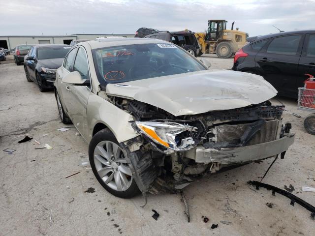 BUICK REGAL PREM 2015 with VIN 2G4GN5EX8F9153772 - Photo from auction