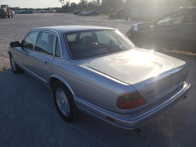 Photo 3 from auction – 1995 JAGUAR XJ6 with VIN SAJHX1748SC735843