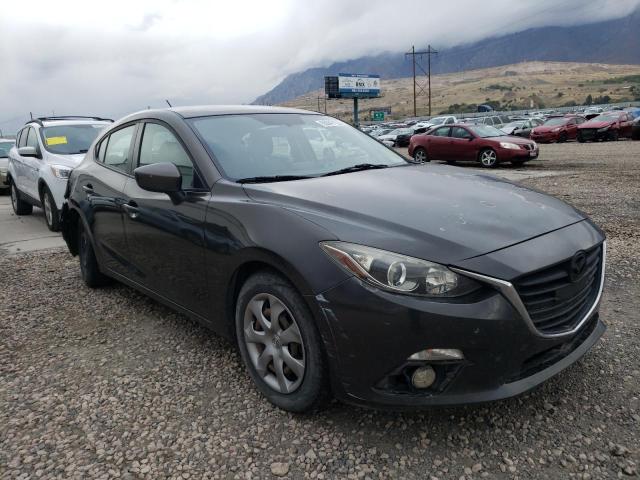 MAZDA 3 SPORT 2015 with VIN JM1BM1K71F1246975 - Photo from auction
