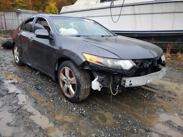 Photo 1 from auction – 2010 ACURA TSX with VIN JH4CU2F62AC001142