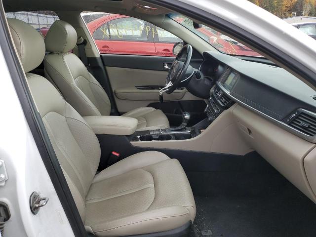 صورة رقم 5 من المزاد - 2016 KIA OPTIMA EX مع VIN 5XXGU4L36GG093101