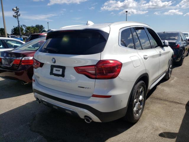 Photo 4 from auction – 2020 BMW X3 SDRIVE3 with VIN 5UXTY3C02L9C93369