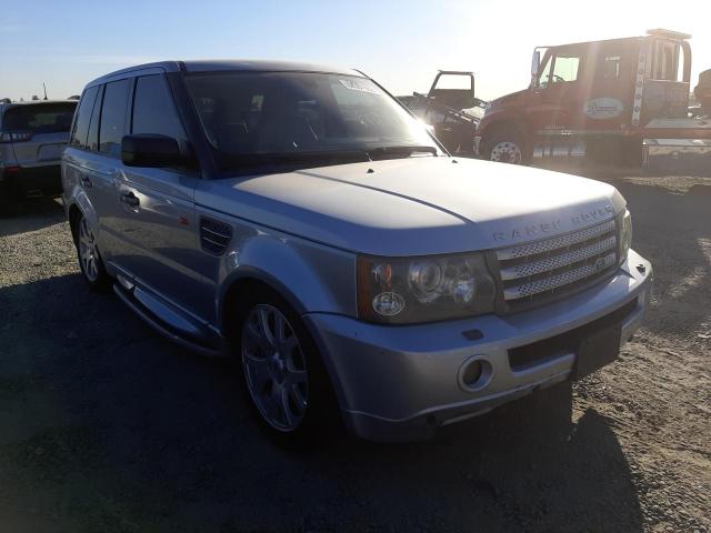 LAND ROVER RANGE ROVE 2006 with VIN SALSH23406A950995 - Photo from auction