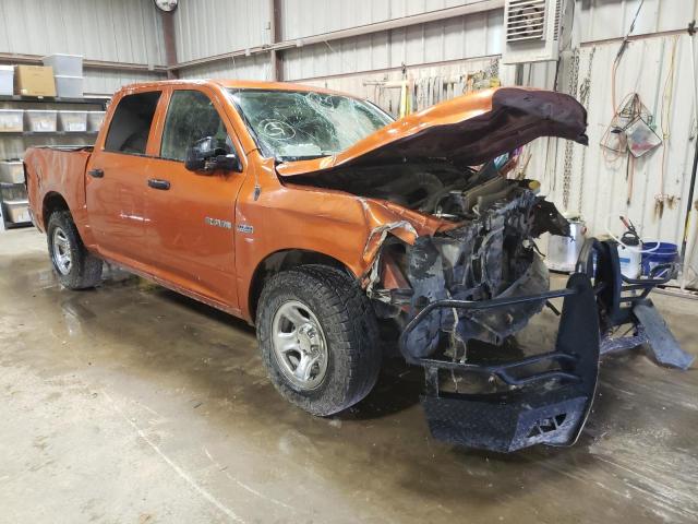 DODGE RAM 1500 2010 with VIN 1D7RB1CT3AS213209 - Photo from auction