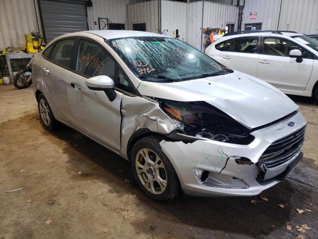 Photo 1 from auction – 2016 FORD FIESTA SE with VIN 3FADP4BJ3GM172921