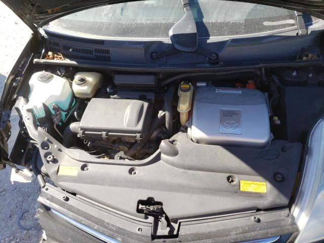 Photo 7 from auction – 2007 TOYOTA PRIUS with VIN JTDKB20U677575562