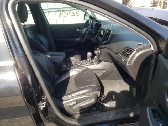 Photo 5 from auction – 2019 JEEP CHEROKEE L with VIN 1C4PJLLB9KD420006