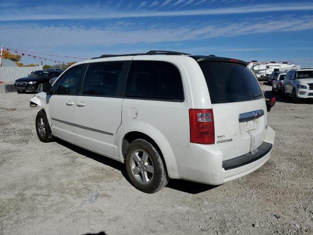 Photo 3 from auction – 2010 DODGE GRAND CARA with VIN 2D4RN5D18AR461904