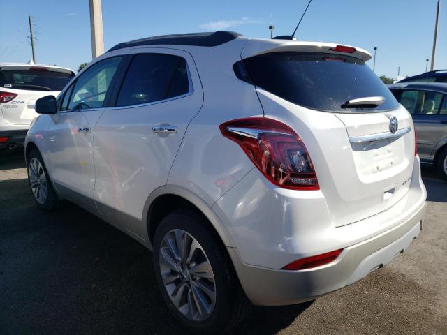 Photo 3 from auction – 2019 BUICK ENCORE PRE with VIN KL4CJASB0KB711956