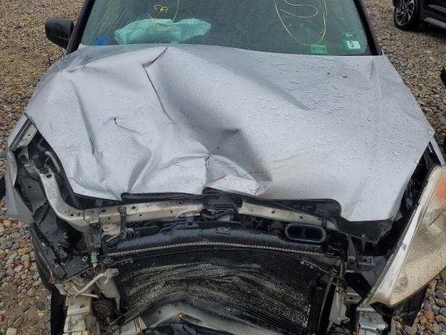 Photo 7 from auction – 2004 HONDA CR-V LX with VIN SHSRD78484U251389