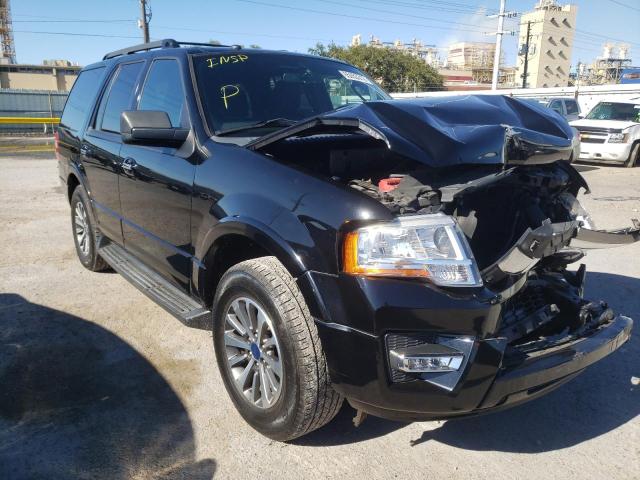 FORD EXPEDITION 2017 with VIN 1FMJU1HT8HEA61068 - Photo from auction