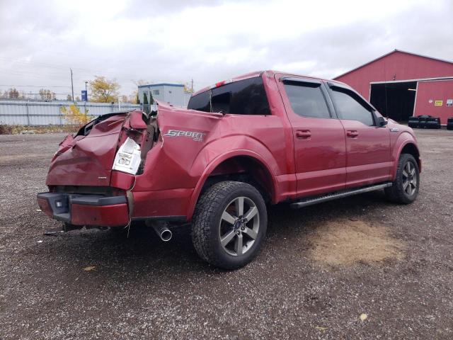 Photo 4 from auction – 2015 FORD F150 SUPER with VIN 1FTEW1EF5FFB52949