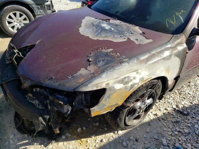 Photo 9 from auction – 1997 LEXUS ES 300 with VIN JT8BF22G2V0074538