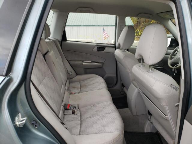 Photo 6 from auction – 2009 SUBARU FORESTER with VIN JF2SH61699H784332