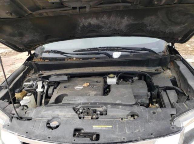 Photo 7 from auction – 2013 NISSAN PATHFINDER with VIN 5N1AR2MN0DC621735