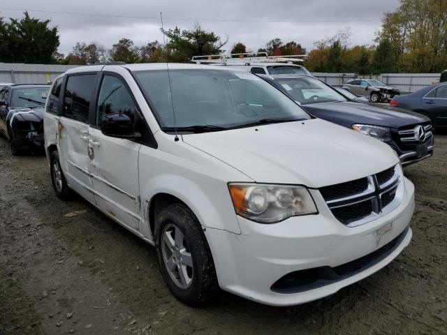 DODGE GRAND CARA 2011 with VIN 2D4RN3DG6BR796301 - Photo from auction