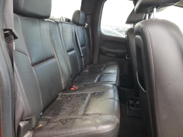 Photo 6 from auction – 2009 CHEVROLET SILVERADO with VIN 1GCHK59669E148588