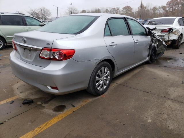 Photo 4 from auction – 2013 TOYOTA COROLLA BA with VIN 5YFBU4EE6DP200322