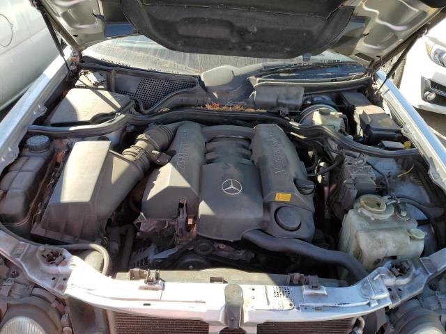 Photo 7 from auction – 2000 MERCEDES-BENZ E-CLASS with VIN WDBJF82JXYX037176