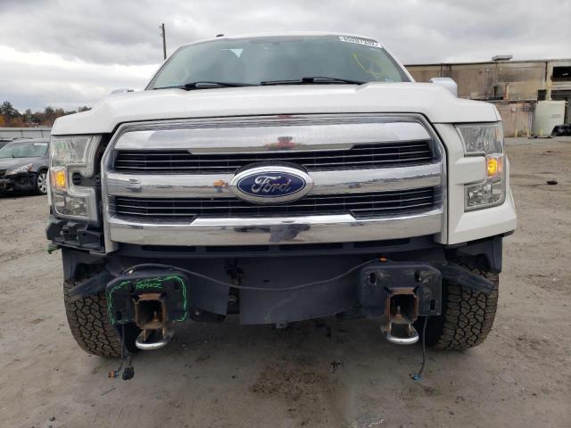 Photo 9 from auction – 2016 FORD F150 SUPER with VIN 1FTFX1EF6GFC56269
