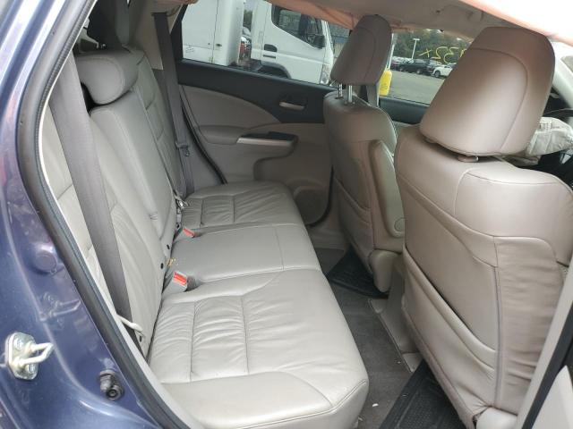 Photo 6 from auction – 2014 HONDA CR-V EXL with VIN 2HKRM3H78EH540902