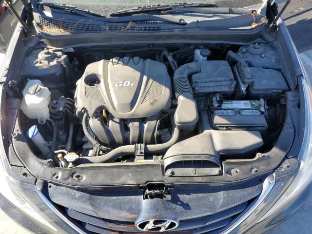 Photo 7 from auction – 2013 HYUNDAI SONATA GLS with VIN 5NPEB4ACXDH744455