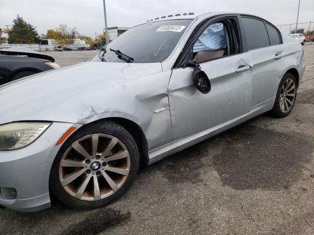 Photo 9 from auction – 2009 BMW 328 XI with VIN WBAPK73579A453674