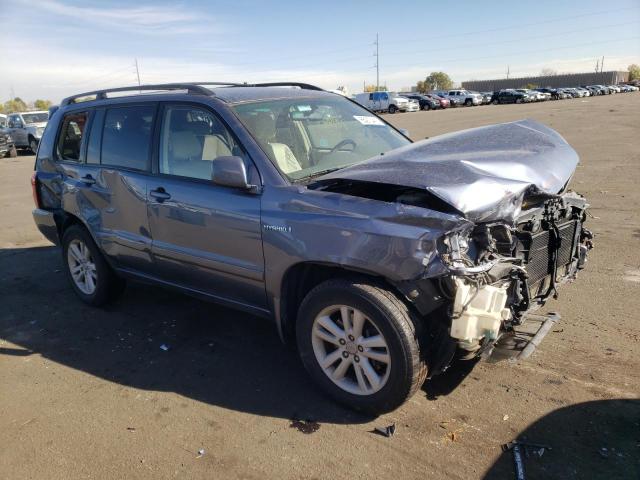 Photo 9 from auction – 2007 TOYOTA HIGHLANDER with VIN JTEEW21A870042980