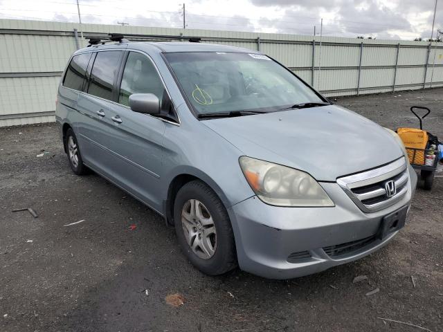 Photo 1 from auction – 2006 HONDA ODYSSEY EX with VIN 5FNRL38786B074682