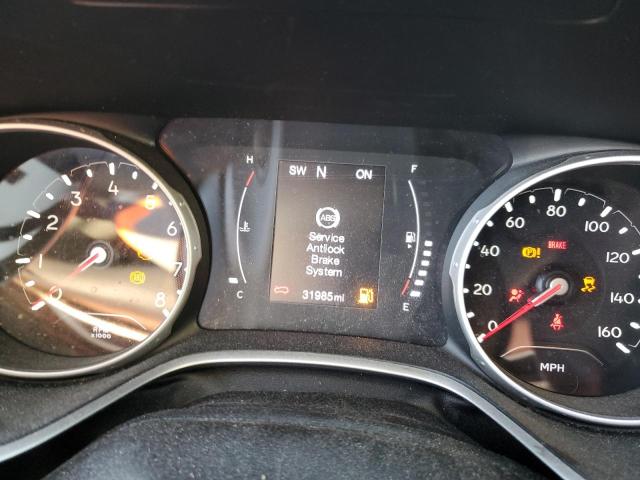 Photo 8 from auction – 2020 JEEP COMPASS LA with VIN 3C4NJDBB9LT224335