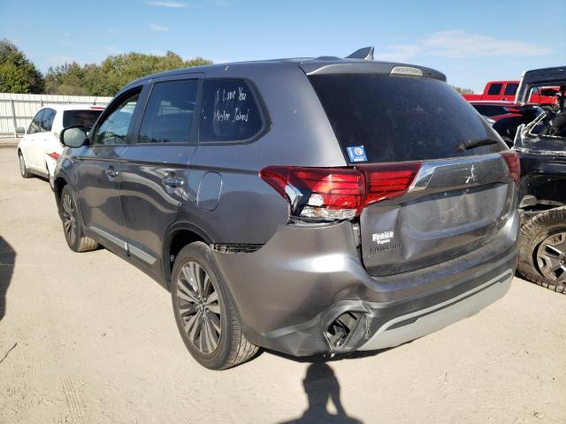 Photo 3 from auction – 2019 MITSUBISHI OUTLANDER with VIN JA4AD3A34KZ045146
