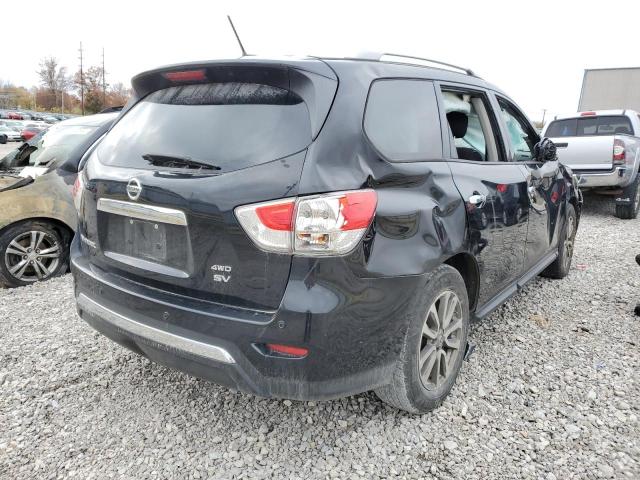 Photo 4 from auction – 2015 NISSAN PATHFINDER with VIN 5N1AR2MMXFC656129