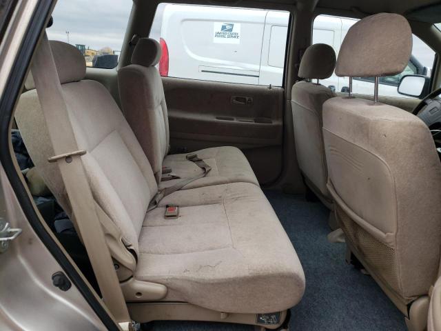 Photo 6 from auction – 1997 HONDA ODYSSEY BA with VIN JHMRA1862VC004123