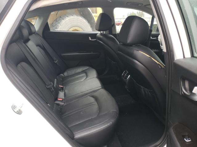 Photo 6 from auction – 2016 KIA OPTIMA EX with VIN 5XXGU4L30GG087293